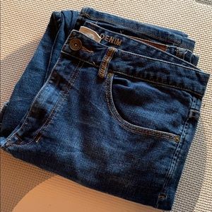 Men’s Element Blue Jeans